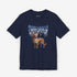 Chihuahua Metal T- Shirt for Women - Funny Chihuahua Tee for Women